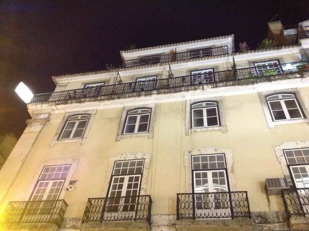 New Aljubarrota Guest House リスボン エクステリア 写真