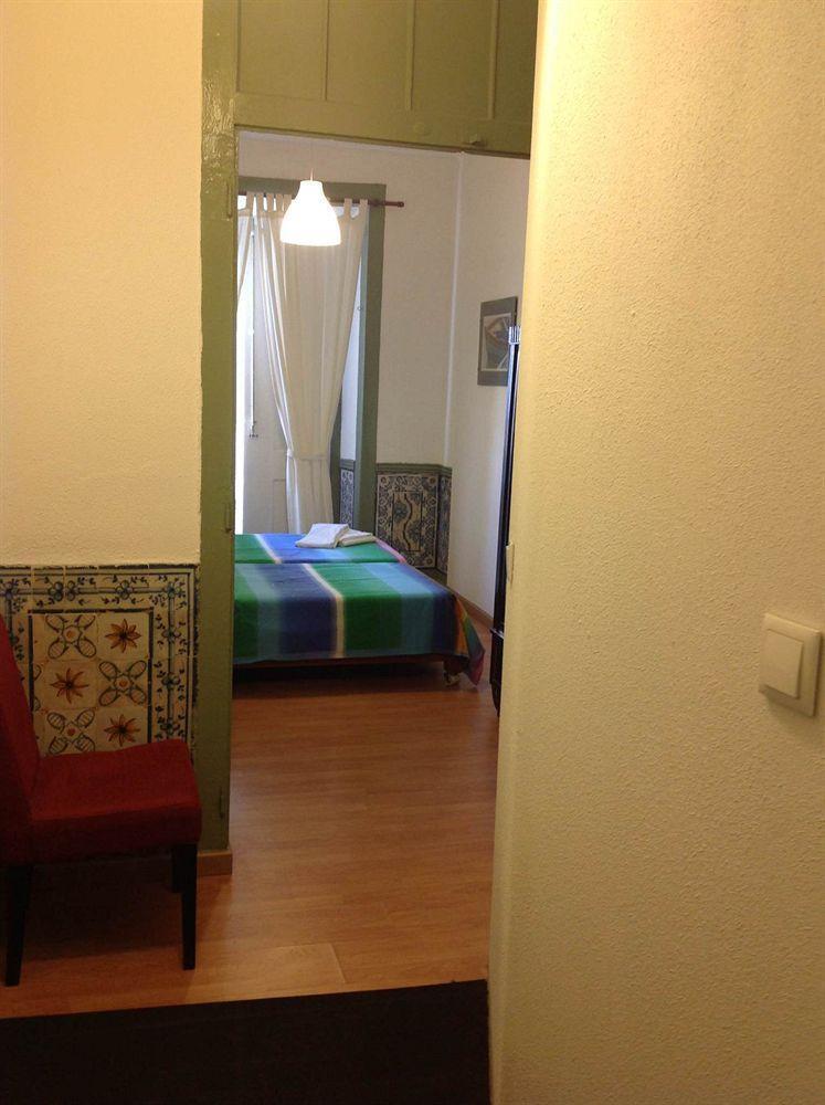 New Aljubarrota Guest House リスボン エクステリア 写真